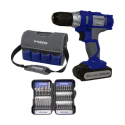 Perceuse - Visseuse sans fil 18 V