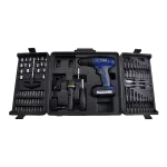 Perceuse - Visseuse sans fil 18 V