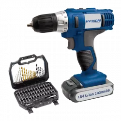 Perceuse - Visseuse sans fil 18 V