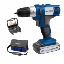 Perceuse - Visseuse sans fil 18 V