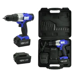 Perceuse - Visseuse sans fil 18 V