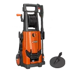 Nettoyeur haute-pression électrique 2200 W 135 bar 336 - 408 L/h