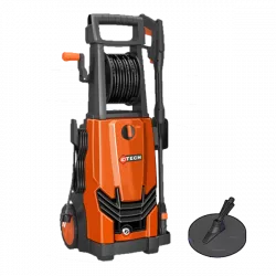 Nettoyeur haute-pression électrique 2200 W 135 bar 336 - 408 L/h