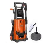 Nettoyeur haute-pression électrique 2500 W 165 bar 360 - 456 L/h
