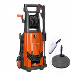 Nettoyeur haute-pression électrique 2500 W 165 bar 360 - 456 L/h