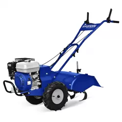 Motobineuse thermique 208 cm³ 40 cm - Moteur 4 temps