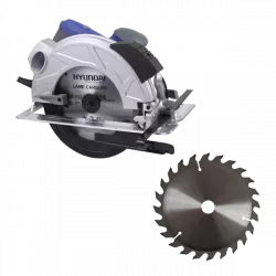 Scie 1350 W