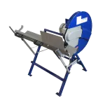 Scie à bûches électrique 405 mm