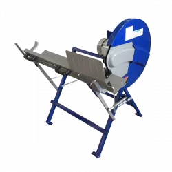 Scie à bûches électrique 405 mm