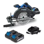 Scie circulaire sans fil 20 V 165 mm