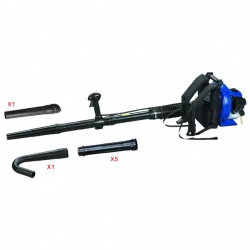 Souffleur thermique 26 cm³ 8 m³/h