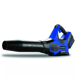 Souffleur sans fil 40 V 216 Km/h - Moteur brushless