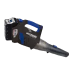 Souffleur sans fil 56 V 378 Km/h