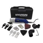 Multifonction 280 W - Coffret BMC