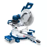 Scie à onglet 2000 W 305 mm - Double inclinaison
