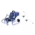 Station de peinture Airless 1000 W 1500 ml/min