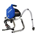 Station de peinture 600 W