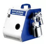 Station de peinture 1200 W