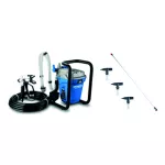Station de peinture Airless 750 W 1100 ml/min