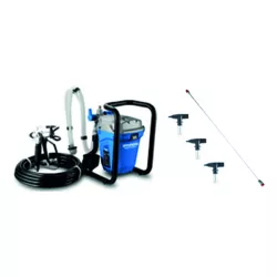 Station de peinture Airless 750 W 1100 ml/min