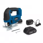 Scie sauteuse sans fil 18 V 56 mm