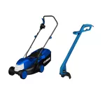 Tondeuse électrique 1200 W 32 cm - poussée 