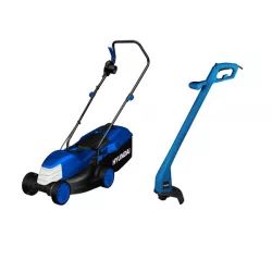 Tondeuse électrique 1200 W 32 cm - poussée 