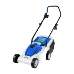 Tondeuse électrique 1200 W 32 cm