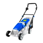 Tondeuse électrique 1400 W 38 cm