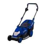 Tondeuse électrique 1600 W 38 cm