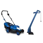 Tondeuse électrique 1800 W 42 cm - poussée 
