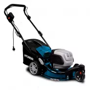 Tondeuse électrique roue(s) pivotante(s) 1600 W 800 m² 42 cm - poussée 