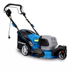 Tondeuse électrique roue(s) pivotante(s) 1800 W 1000 m² 46 cm - auto-tractée 
