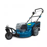 Tondeuse électrique roue(s) pivotante(s) 1800 W 1200 m² 51 cm - auto-tractée 