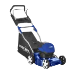 Tondeuse sans fil 40,6 cm