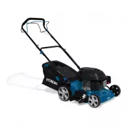 Tondeuse thermique - auto-tractée  139 cm³ 40.5 cm - démarrage manuel avec lanceur 