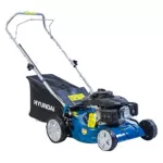 Tondeuse thermique - poussée  99 cm³ 40 cm - démarrage manuel avec lanceur 