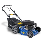 Tondeuse thermique - auto-tractée  135 cm³ 46 cm - démarrage manuel avec lanceur 