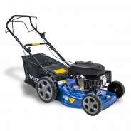 Tondeuse thermique - auto-tractée  135 cm³ 46 cm - démarrage manuel avec lanceur 