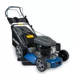 Tondeuse thermique - auto-tractée  135 cm³ 46 cm - démarrage manuel avec lanceur 