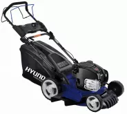 Tondeuse thermique - auto-tractée  140 cm³ 48 cm - démarrage manuel avec lanceur 