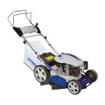Tondeuse thermique 173 cm³ 48 cm