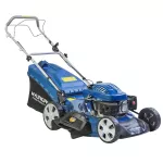 Tondeuse thermique - auto-tractée  224 cm³ 50.8 cm - démarrage manuel avec lanceur 