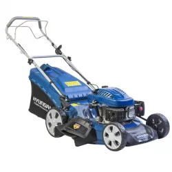 Tondeuse thermique - auto-tractée  224 cm³ 50.8 cm - démarrage manuel avec lanceur 