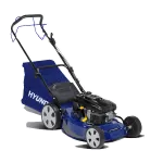 Tondeuse thermique 163 cm³ 49 cm
