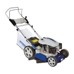 Tondeuse thermique 173 cm³ 50 cm