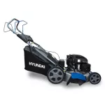Tondeuse thermique - auto-tractée  173 cm³ 50,2 cm - démarrage électrique 