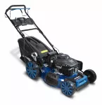 Tondeuse thermique - auto-tractée  196 cm³ 51 cm - démarrage électrique 
