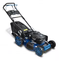 Tondeuse thermique - auto-tractée  196 cm³ 51 cm - démarrage électrique 