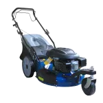 Tondeuse thermique 196 cm³ 50 cm